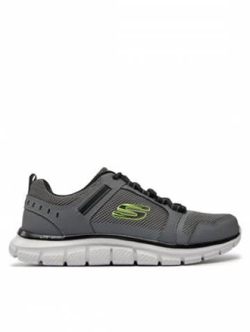 Skechers Снікерcи Knockhill 232001/CCBK Сірий Skechers Снікерcи Knockhill 232001/CCBK Сірий