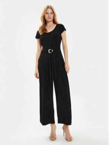 Joseph Ribkoff Комбінезон 241057 Чорний Regular Fit Joseph Ribkoff Комбінезон 241057 Чорний Regular Fit