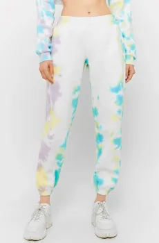 Женские спортивные брюки Разноцветный 38 Tally Weijl SPACOJLO