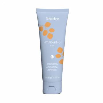 Увлажняющая маска Echosline Hydrating Mask для сухих и непослушных волос, 300 мл Увлажняющая маска Echosline Hydrating Mask для сухих и непослушных волос, 300 мл
