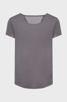 Женская серая футболка Серый 38 CMP 35N5536-Q955
