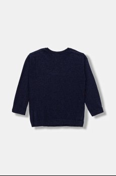 Детский свитер с примесью шерсти United Colors of Benetton