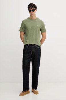 Хлопковая футболка Gant