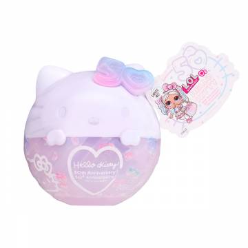 Набір-сюрприз LOL Surprise Loves Hello Kitty (594604) Набір-сюрприз LOL Surprise Loves Hello Kitty (594604)