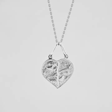 Серебряная подвеска Minimal 3637р Серебряная подвеска Minimal 3637р