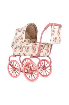 Коляска для кукол Konges Sløjd MINNIE TWINKLE DOLL PRAM