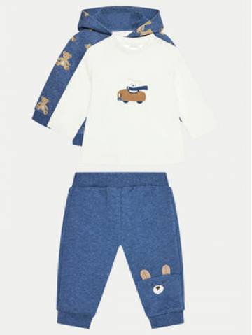 Mayoral Спортивний костюм 2628 Cиній Regular Fit Mayoral Спортивний костюм 2628 Cиній Regular Fit