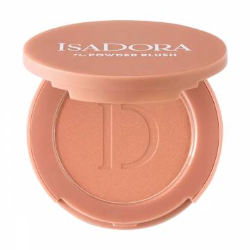 Румяна для лица IsaDora The Powder Blush 01 Warm Tan, 4.5 г Румяна для лица IsaDora The Powder Blush 01 Warm Tan, 4.5 г