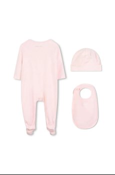 Детский хлопковый комплект Michael Kors 3 шт