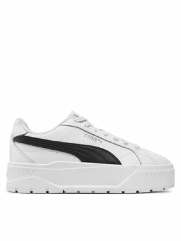 Puma Снікерcи Karmen II Jr 398878 02 Білий Puma Снікерcи Karmen II Jr 398878 02 Білий