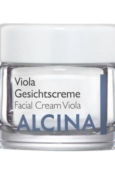 Крем для лица Alcina Facial Viola Cream для очень сухой кожи, 50 мл