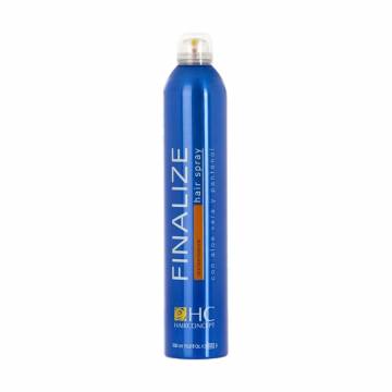 Лак для волос Hairconcept Finalize Instantanium Hair Spray ультрасильной фиксации, 500 мл Лак для волос Hairconcept Finalize Instantanium Hair Spray ультрасильной фиксации, 500 мл