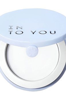 Прессованная пудра для лица INTO YOU Mini Pressed Powder, MN01 Natural Glow, 3.5 г