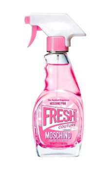 Moschino Pink Fresh Couture Туалетная вода женская, 50 мл