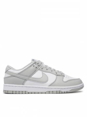 Nike Снікерcи Dunk Low Retro DD1391 103 Білий Nike Снікерcи Dunk Low Retro DD1391 103 Білий