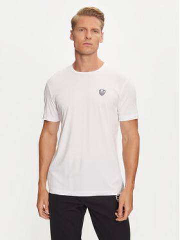 EA7 Emporio Armani Футболка 8NPT16 PJRGZ 1100 Білий Regular Fit EA7 Emporio Armani Футболка 8NPT16 PJRGZ 1100 Білий Regular Fit