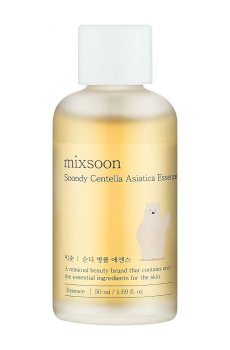 Эссенция для лица Mixsoon Soondy Centella Asiatica Essence с экстрактом азиатской центеллы, 50 мл