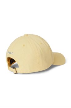 Детская хлопковая кепка Polo Ralph Lauren