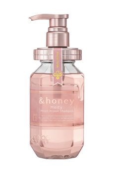 Уценка! Увлажняющий восстанавливающий шампунь Honey Melty Moist Repair Shampoo для гладкости волос, 440 мл