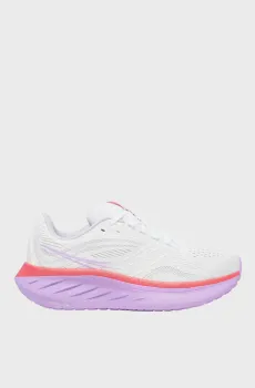 Женские белые кроссовки RIDE 18 Белый 6 Saucony S11000-240