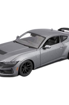 ​Автомодель Maisto 2024 Ford Mustang Dark Horse 1:24 (32925 met.grey)