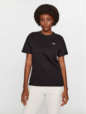 Fila Набір з 2 футболок FAW0139 Чорний Regular Fit Fila Набір з 2 футболок FAW0139 Чорний Regular Fit