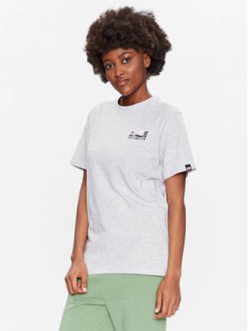 Ellesse Футболка Petalian SGR17779 Сірий Regular Fit Ellesse Футболка Petalian SGR17779 Сірий Regular Fit