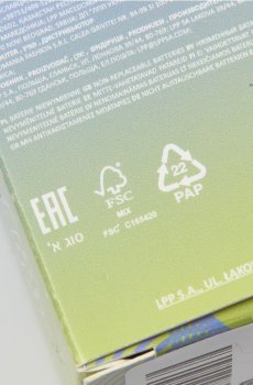 Фотоапарат - light blue