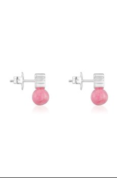 Серебряные серьги Tous ICON MESH