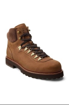 Кожаные ботинки Polo Ralph Lauren Alpn Bt Lite