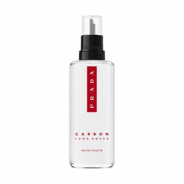 Prada Luna Rossa Carbon Refill Туалетная вода мужская, 150 мл (сменный блок) Prada Luna Rossa Carbon Refill Туалетная вода мужская, 150 мл (сменный блок)