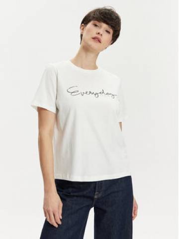 JDY Футболка Molly 15311675 Білий Regular Fit JDY Футболка Molly 15311675 Білий Regular Fit