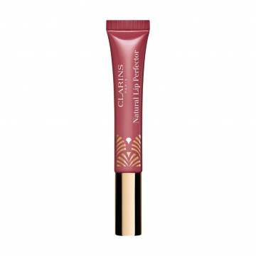Блеск для губ Clarins Natural Lip Perfector 17 Intense Maple, 12 мл Блеск для губ Clarins Natural Lip Perfector 17 Intense Maple, 12 мл