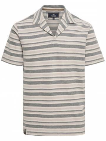 Matinique Футболка 30206543 Бежевий Regular Fit Matinique Футболка 30206543 Бежевий Regular Fit