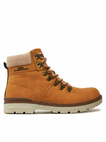 Lee Cooper Черевики туристичні LCJ-24-03-3041LA Коричневий Lee Cooper Черевики туристичні LCJ-24-03-3041LA Коричневий
