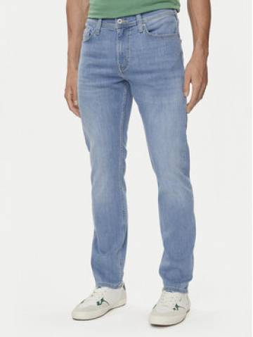 Mustang Джинси Vegas 1015119 Голубий Slim Fit Mustang Джинси Vegas 1015119 Голубий Slim Fit