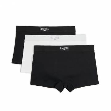 Cropp - Боксери, 3 пари - чорний Cropp - Боксери, 3 пари - чорний