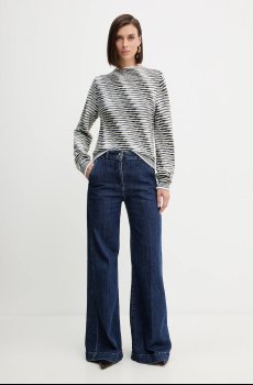 Свитер с шерстью Missoni