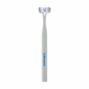 Зубная щетка Dr. Barmans Superbrush Special 2 экстра-мягкая, средняя, 1 шт Зубная щетка Dr. Barmans Superbrush Special 2 экстра-мягкая, средняя, 1 шт