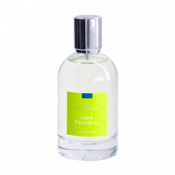Comptoir Sud Pacifique Lime Tropical Туалетная вода унисекс, 100 мл