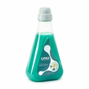 Кондиционер для стирки Lynks Laboratories Spring Melody 20 стирок, 1 л Кондиционер для стирки Lynks Laboratories Spring Melody 20 стирок, 1 л