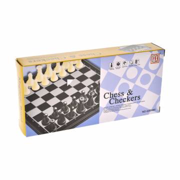 Шахматы магнитные 3 в 1 YG Toys в коробке, от 8 лет, 20*9.7*3.5 см (QX5480) Шахматы магнитные 3 в 1 YG Toys в коробке, от 8 лет, 20*9.7*3.5 см (QX5480)