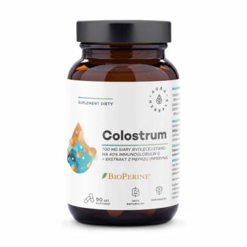 Молозиво Aura Herbals Colostrum 700 мг, 90 капсул Молозиво Aura Herbals Colostrum 700 мг, 90 капсул
