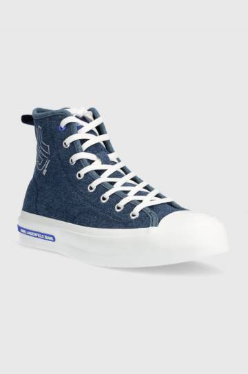 Кеды Karl Lagerfeld Jeans KLJ VULC мужские KLJ50951 Кеды Karl Lagerfeld Jeans KLJ VULC мужские KLJ50951