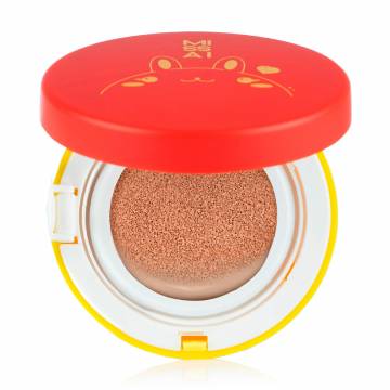 Кушон для лица Missai Perfect Fit Cushion SPF 50 PA+++, тон 02, 15 г Кушон для лица Missai Perfect Fit Cushion SPF 50 PA+++, тон 02, 15 г