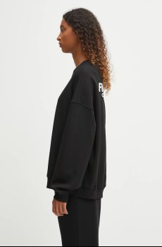 Хлопковая кофта Fiorucci Cash and Carry Print Relaxed Crewneck