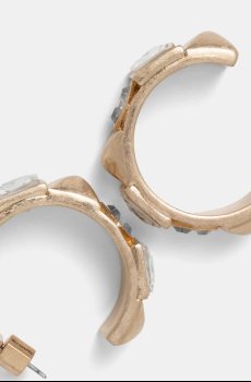 Сережки AllSaints