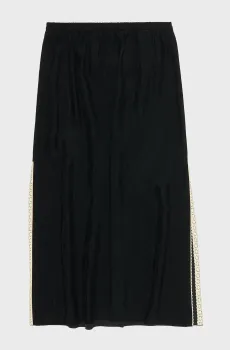 Женская черная юбка Черный S Bimba Y Lola 261BR4807.10000