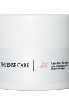 Крем для лица Hillary Corneotherapy Intense Care Tamanu & Jojoba для жирной и проблемной кожи, 50 мл