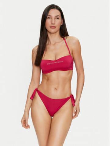 Emporio Armani Бікіні 262737 4R301 01975 Червоний Emporio Armani Бікіні 262737 4R301 01975 Червоний